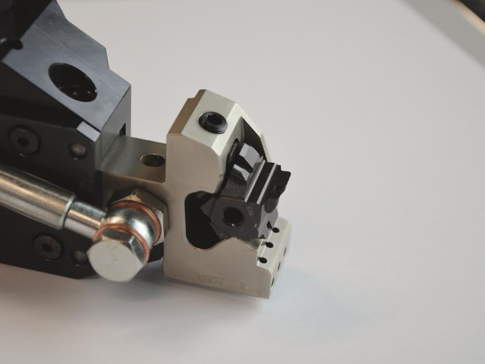 Special cutting plate PENTA CUT 27