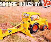 JCB blickt auf 75 Jahre zurück