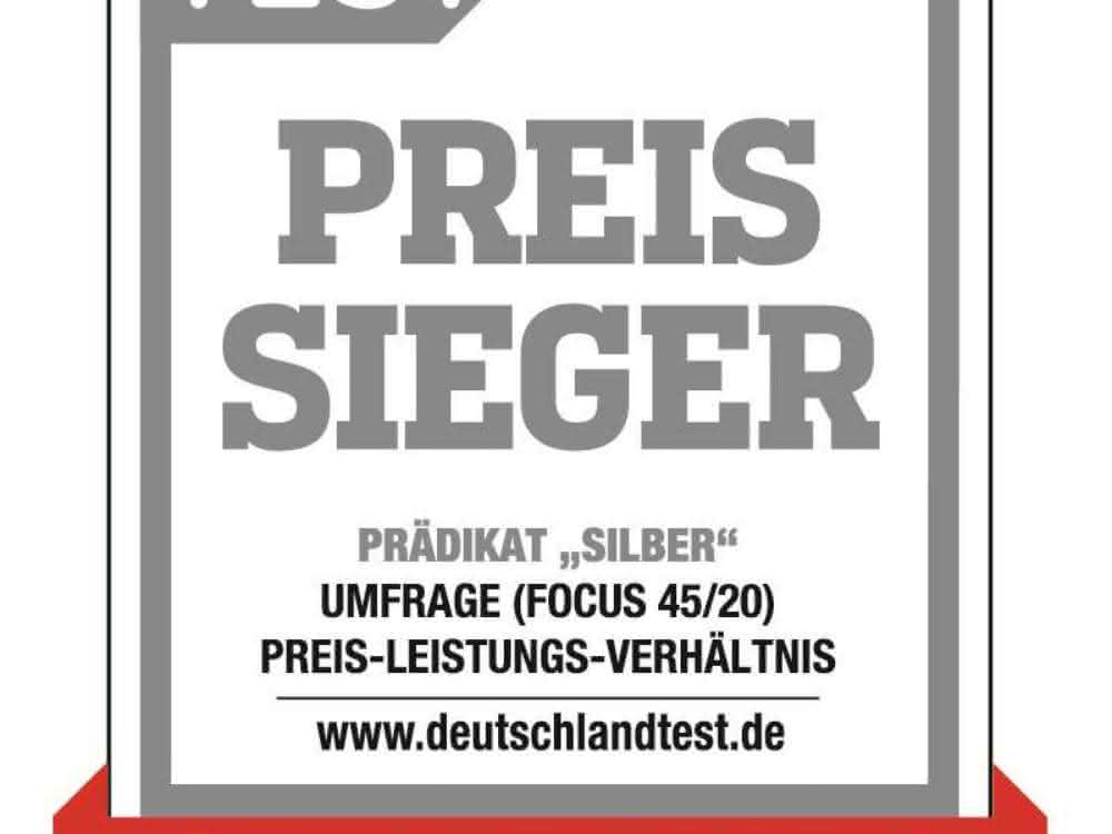 Focus Money zeichnet trans-o-flex als Preis-Sieger 2020 aus
