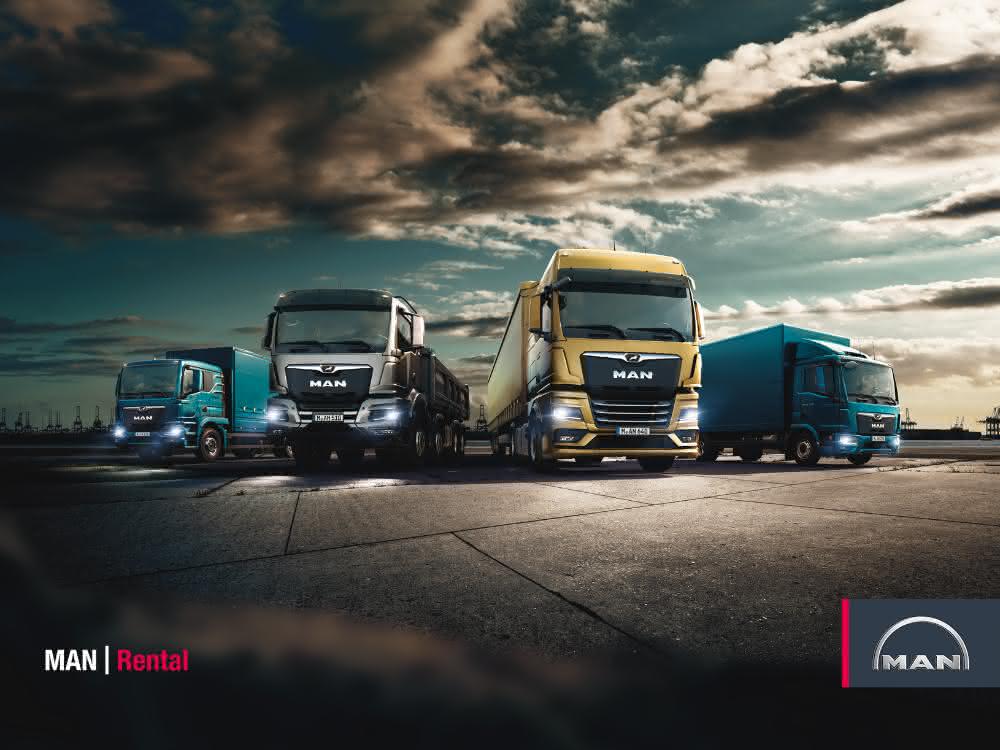 MAN Truck & Bus Deutschland und EURO-Leasing bündeln Kompetenzen