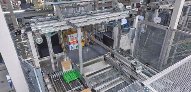 Witron optimizes supply chain for Plus Retail B.V.
