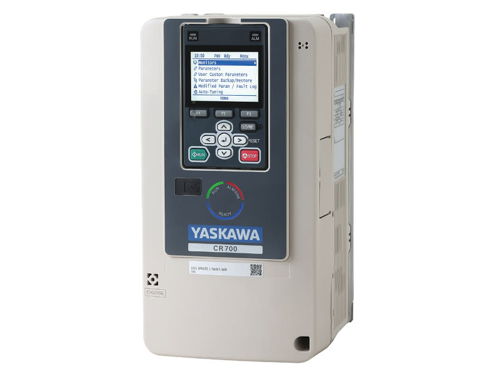 CR700 frequency inverter