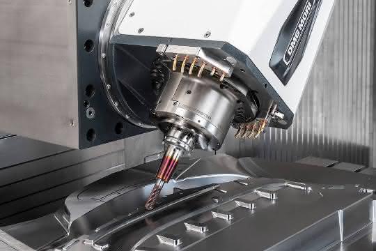 Precision machining