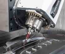 Precision machining