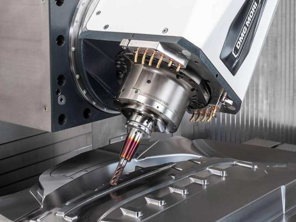 Precision machining Precision machining