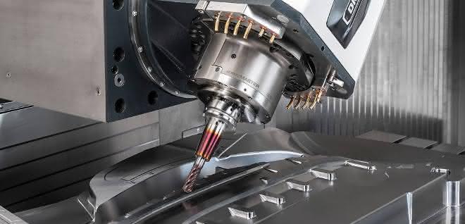 Precision machining