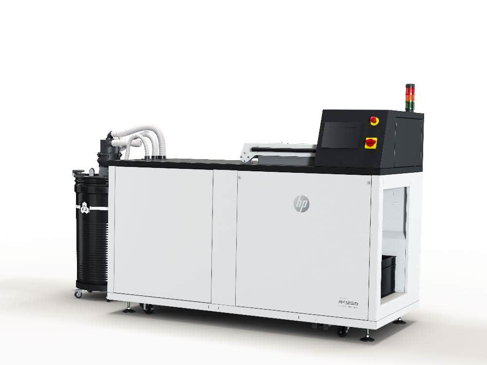 3D Automatic Unpacking Station