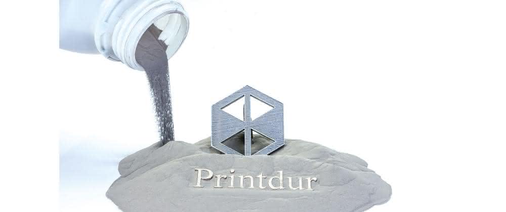 Werkstoff Printdur HSA Werkstoff Printdur HSA
