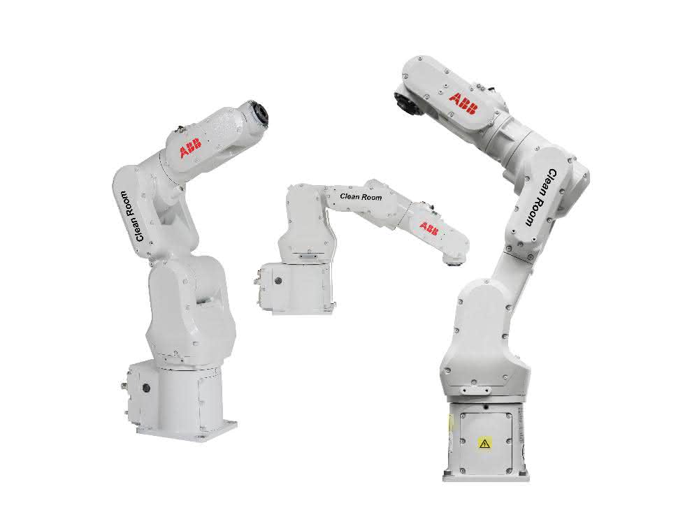 3 Roboterarme