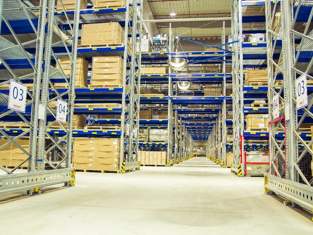 Hellmann extends contract with Siemens AG