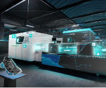Virtuelle Referenzfabrik für Additive Fertigung Virtuelle Referenzfabrik für Additive Fertigung