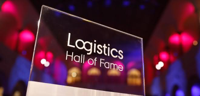 Initiative #LogistikHilft receives honorary award from the Logistics Hall of Fame