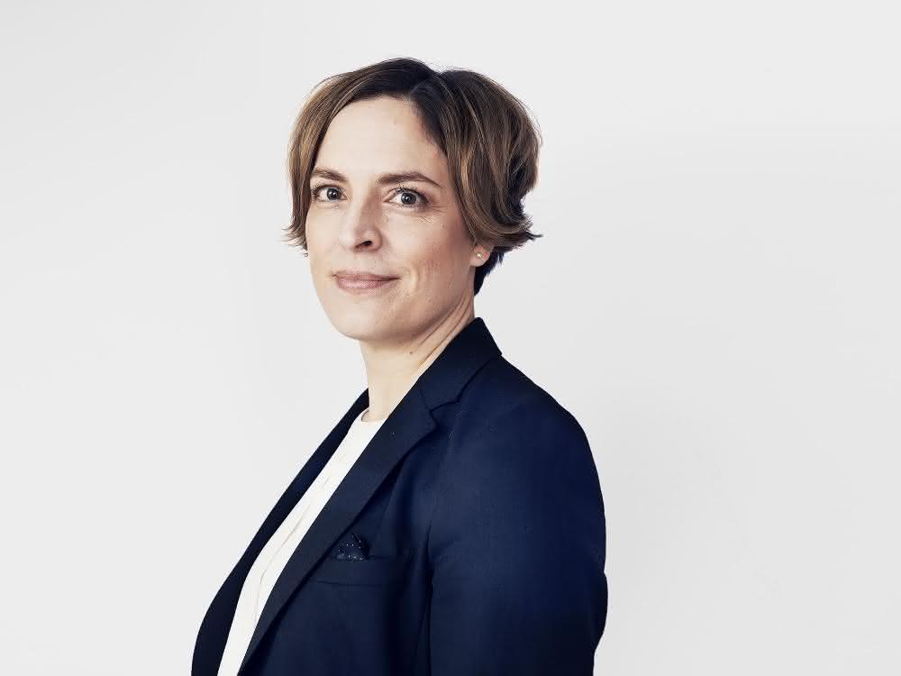 Helen Blomqvist, Sandvik Coromant