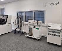 Systemcenter für Industrielle Temperiertechnik Systemcenter für Industrielle Temperiertechnik