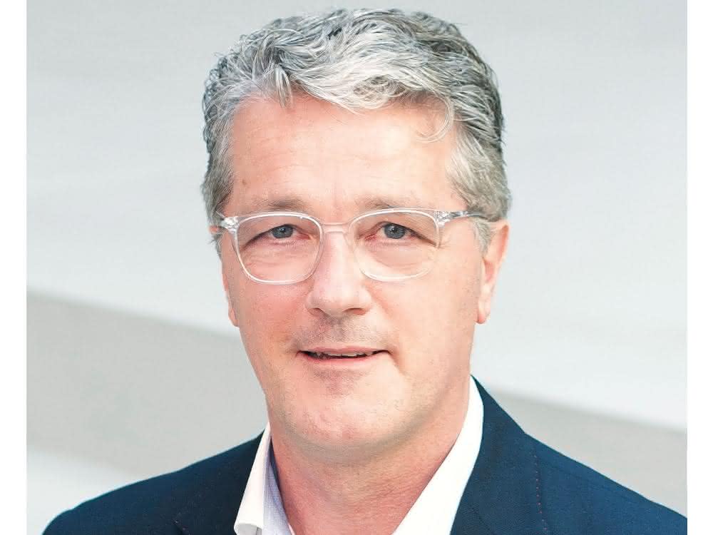 Dr. Michael Müller