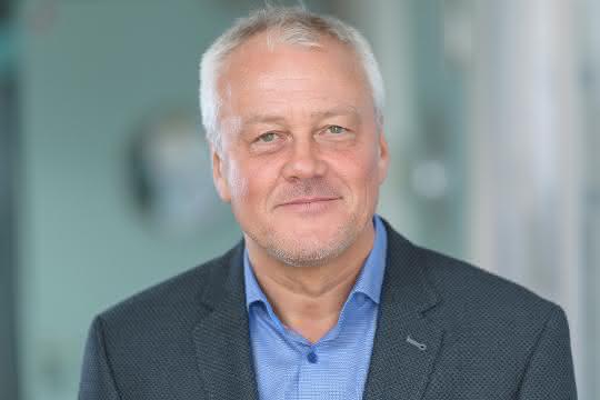Prof. Dr. Markus Sauer.