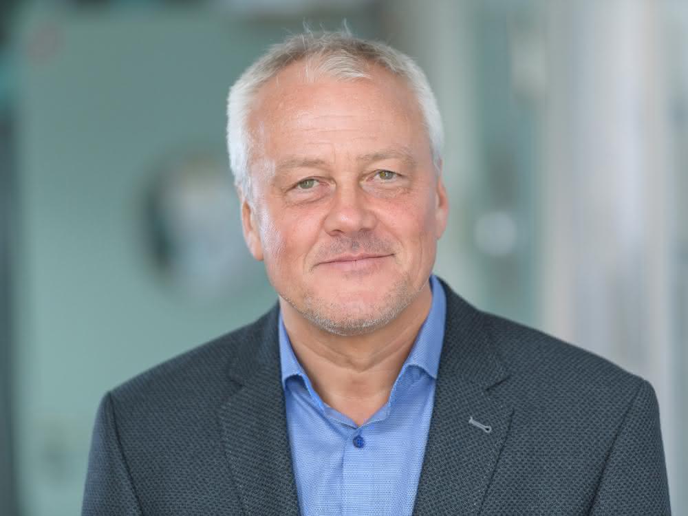 Prof. Dr. Markus Sauer.