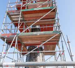 Gerüstbau: Flexibel und standsicher