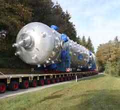 Schwerlast: Schwerlastmodule im Dauereinsatz