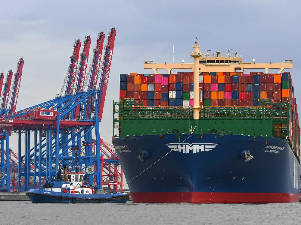 HHLA expands intermodal activities to Ukraine
