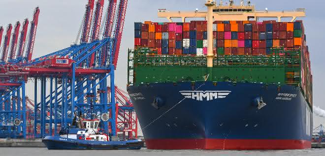 HHLA expands intermodal activities to Ukraine