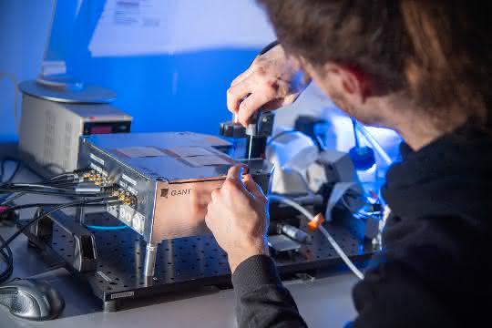 Quantum sensors