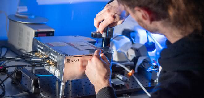 Quantum sensors Quantum sensors
