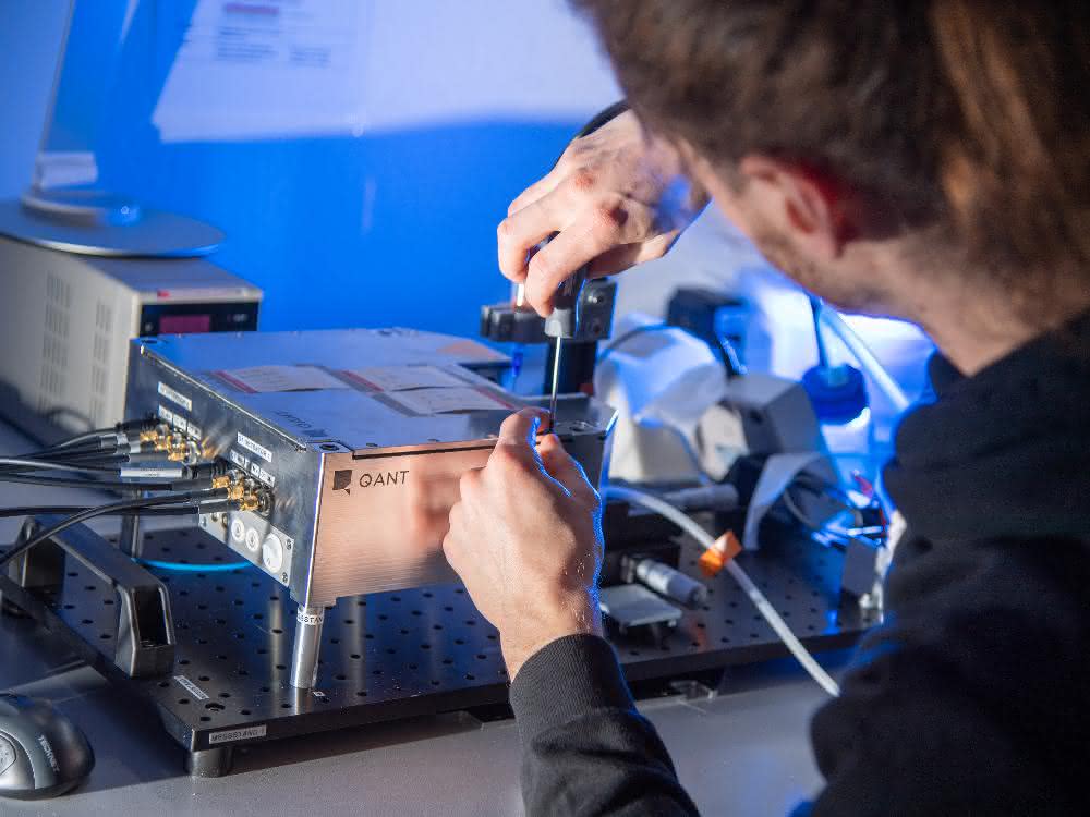 Quantum sensors