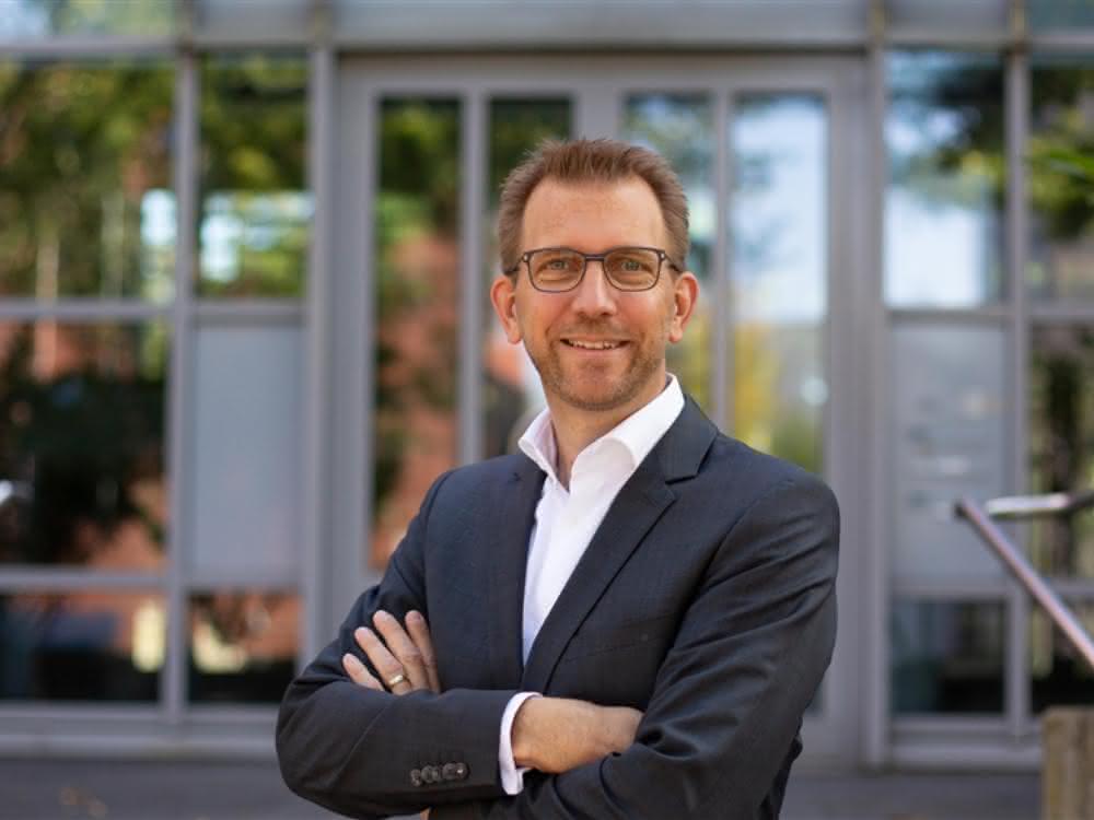 Swisslog strengthens AutoStore business: Jens Schmale new Head of Swisslog AutoStore Europe
