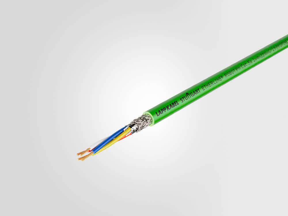 Etherline Robot PN Cat.5e cable