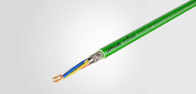 Etherline Robot PN Cat.5e Kabel Etherline Robot PN Cat.5e