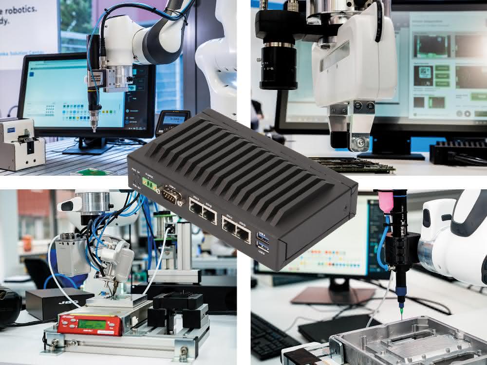 TQ MBox-ADV Embedded-PCs: Der intelligente Knoten