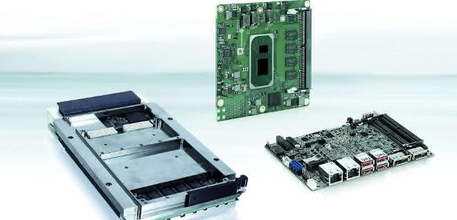 Products with Intel
