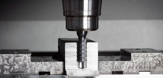 Thread milling