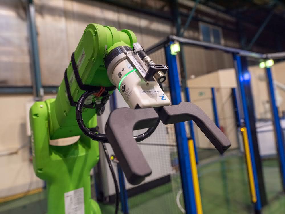 MRK gripper