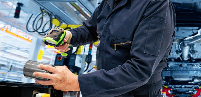 Challenges for production logistics: Modernize in five phases
