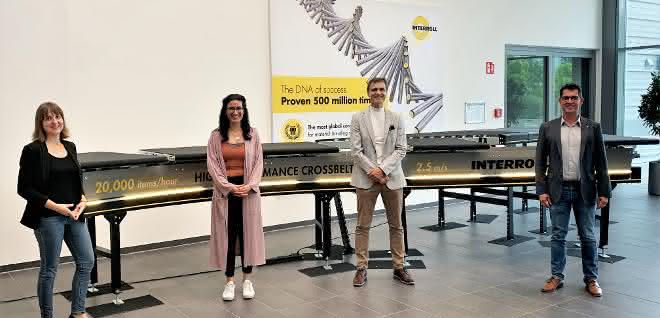 Forschung und Wirtschaft verbinden: Interroll kooperiert mit der Fontys University of Applied Sciences