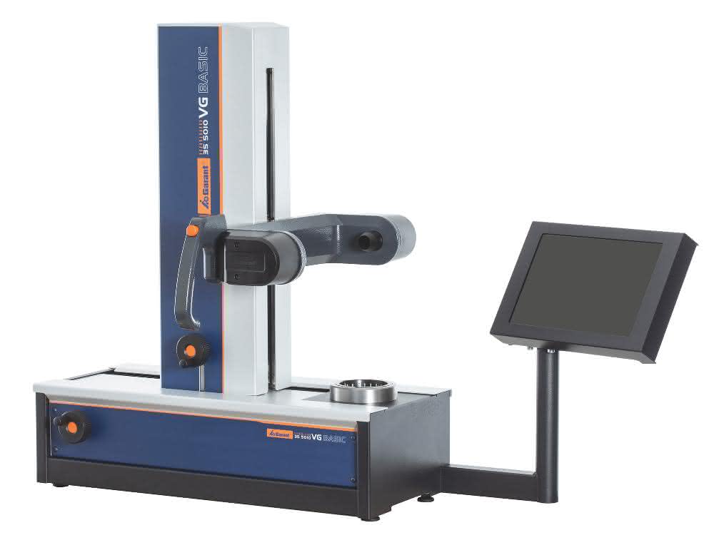 Garant VG Basic presetting device