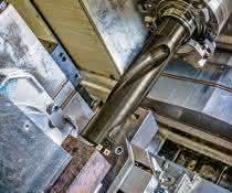Insert drills: Drill with cassette system