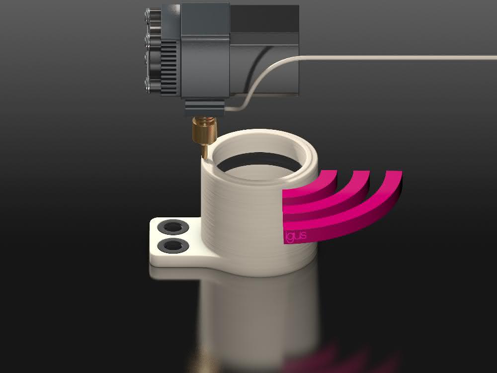 Intelligent wear parts