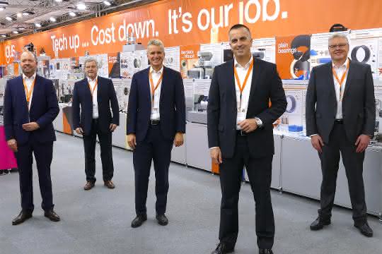 Igus management