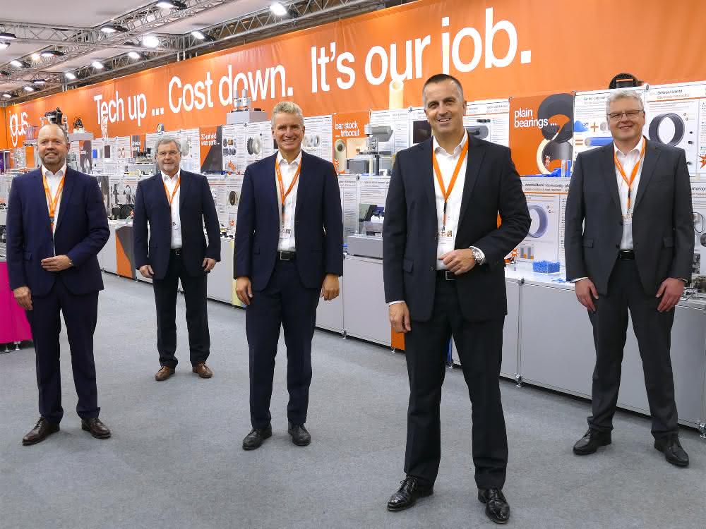 Igus management