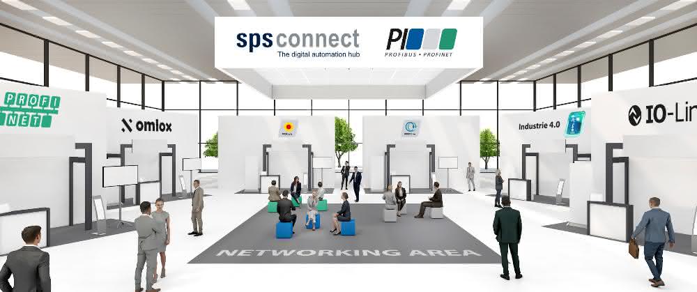 Virtual exhibition stand PI