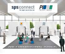 Virtual exhibition stand PI