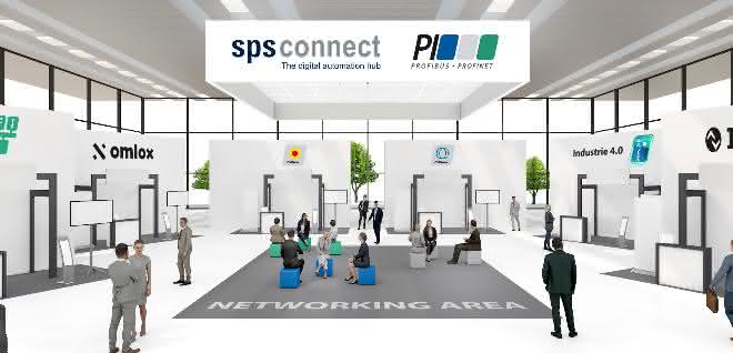 Virtual exhibition stand PI