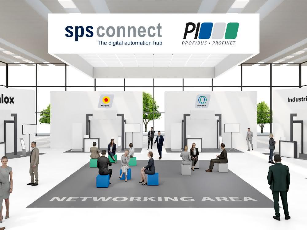 Virtual exhibition stand PI