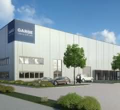 Logistics real estate: Garbe Industrial Real Estate develops first project in the Czech Republic