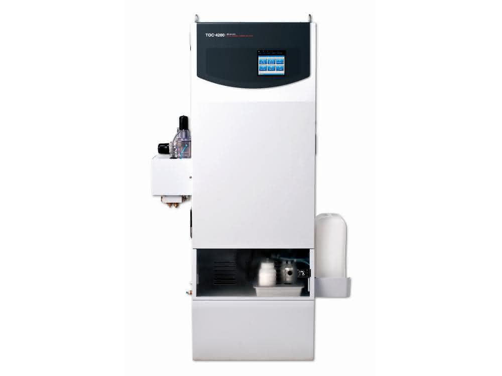 Prozessanalysator TOC-4200