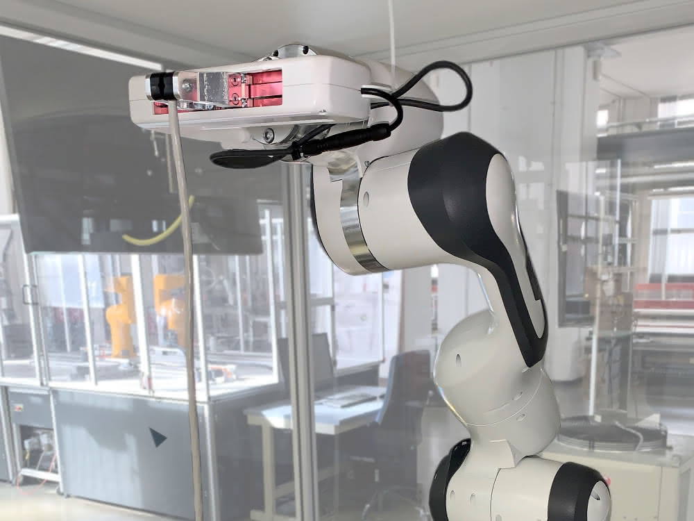 Robot arm