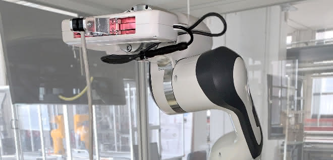 Robot arm